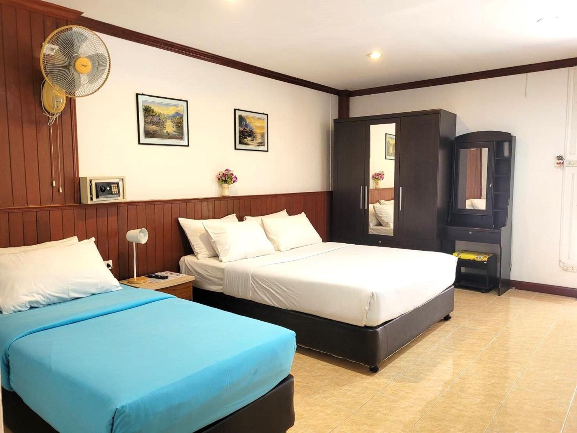 Rabbit Mansion Patong Hotel Eksteriør billede