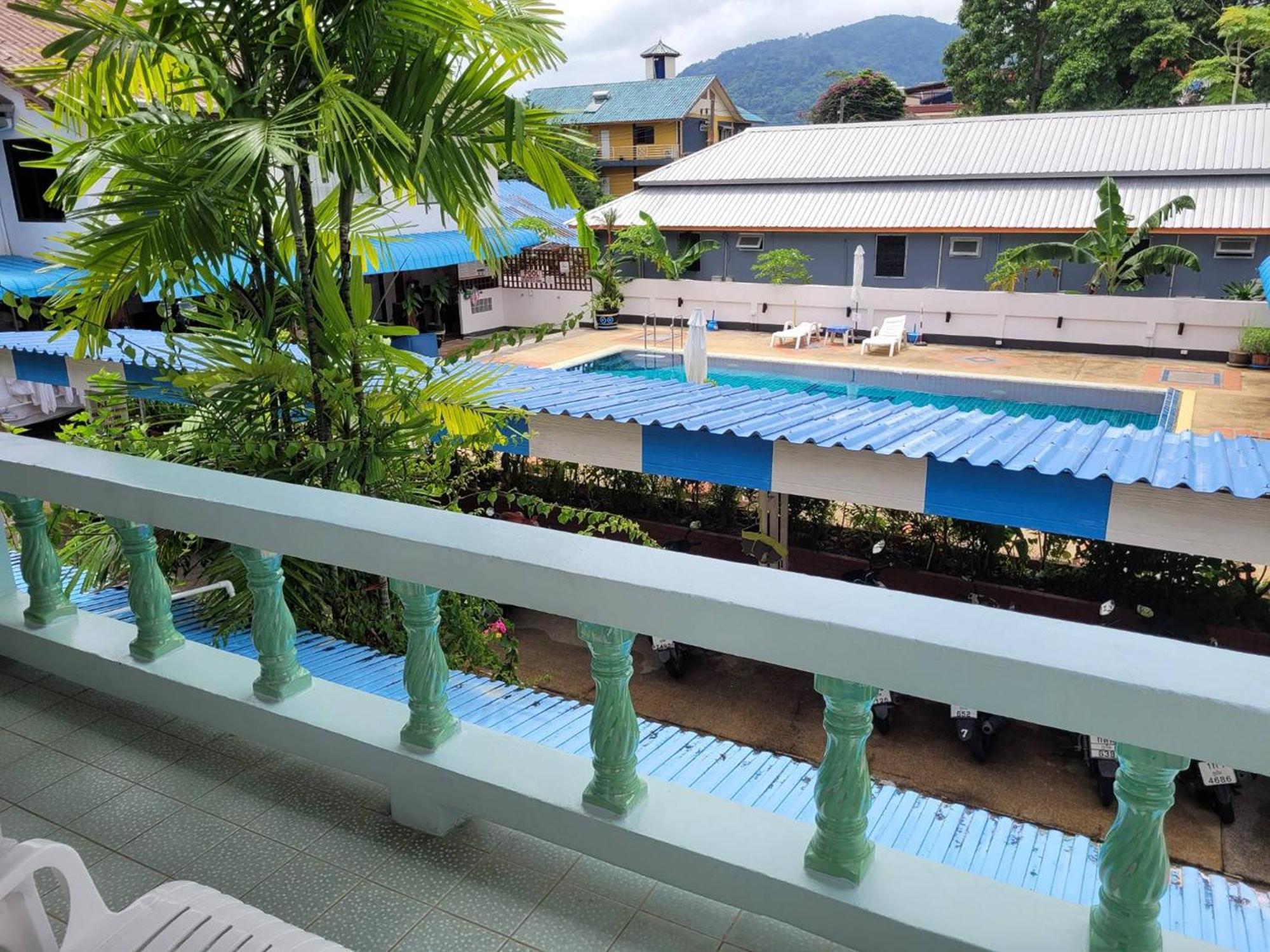 Rabbit Mansion Patong Hotel Eksteriør billede