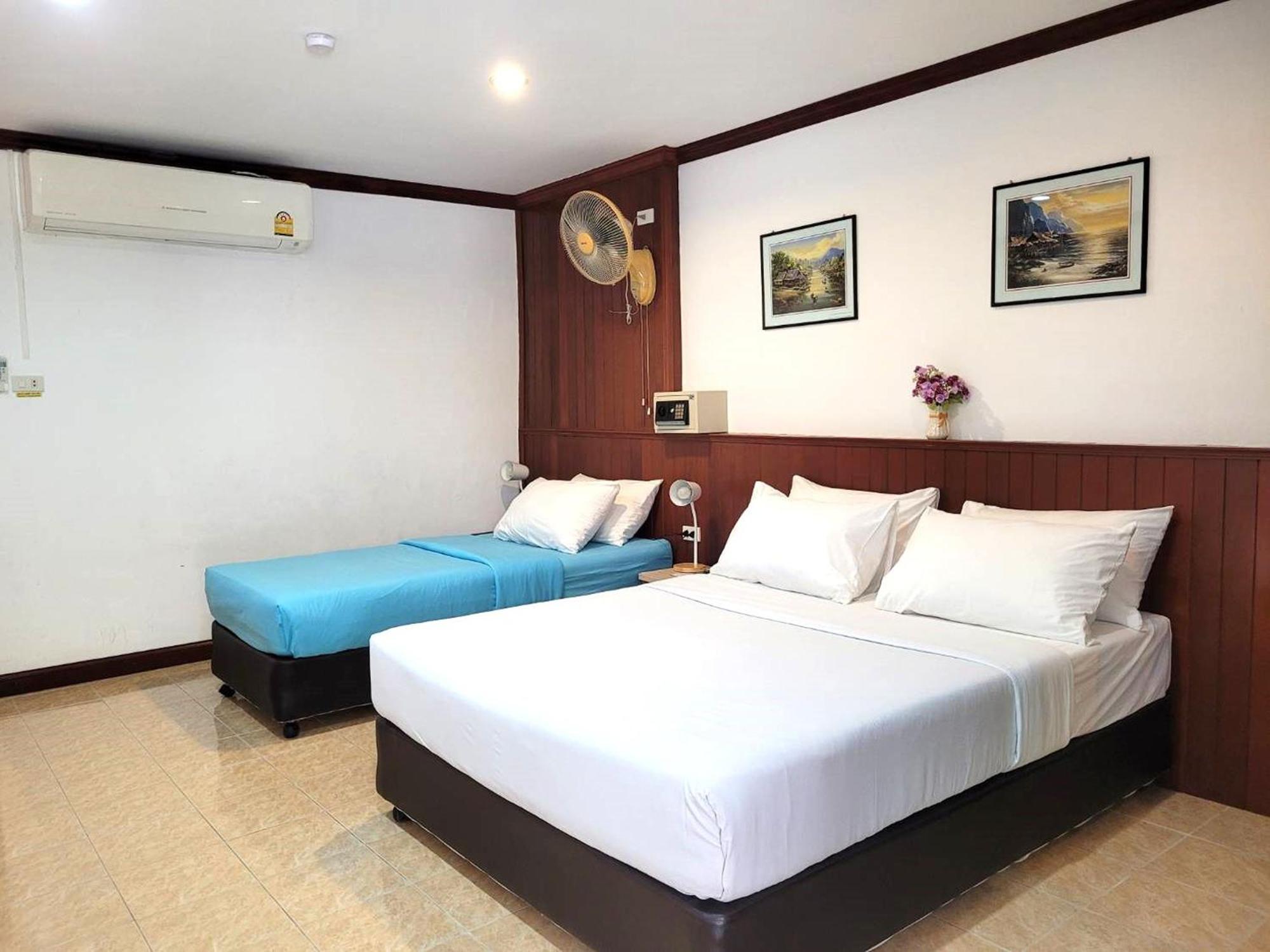 Rabbit Mansion Patong Hotel Eksteriør billede