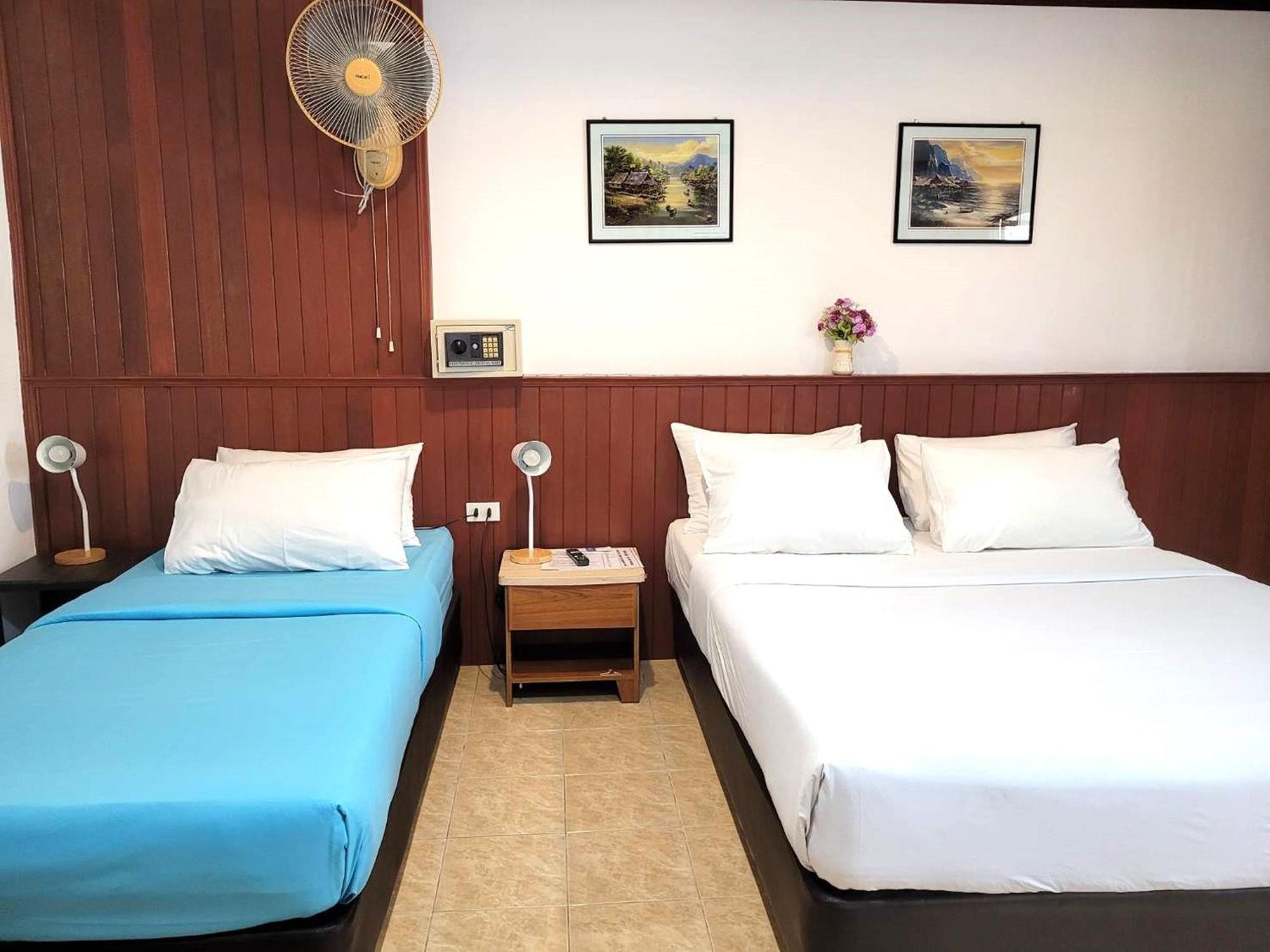 Rabbit Mansion Patong Hotel Eksteriør billede