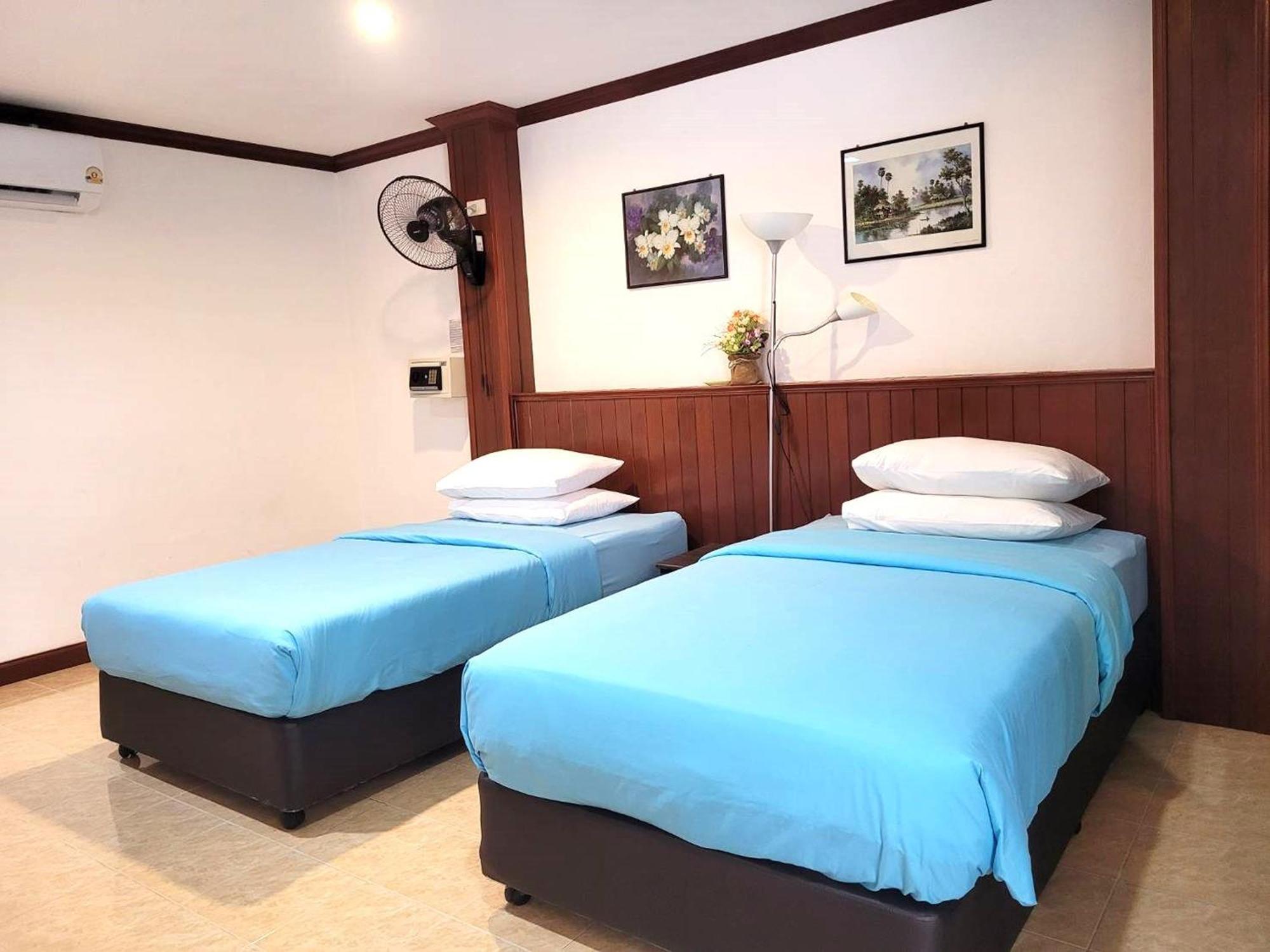 Rabbit Mansion Patong Hotel Eksteriør billede