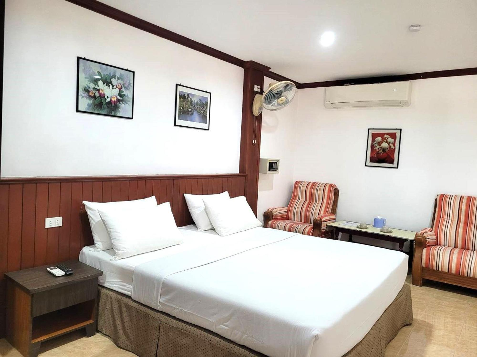 Rabbit Mansion Patong Hotel Eksteriør billede
