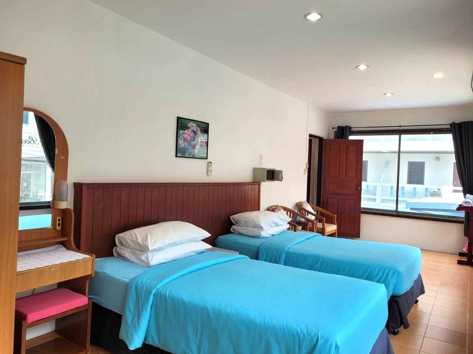 Rabbit Mansion Patong Hotel Eksteriør billede