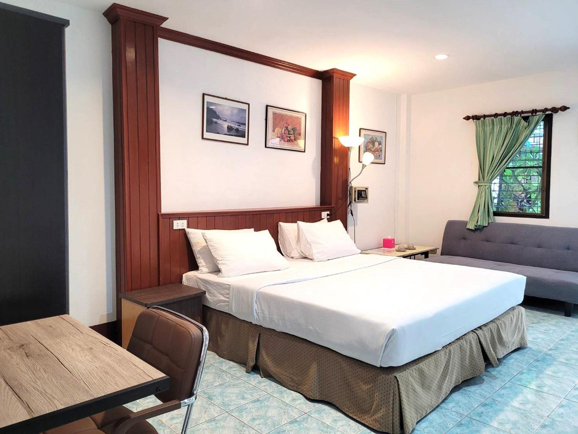 Rabbit Mansion Patong Hotel Eksteriør billede
