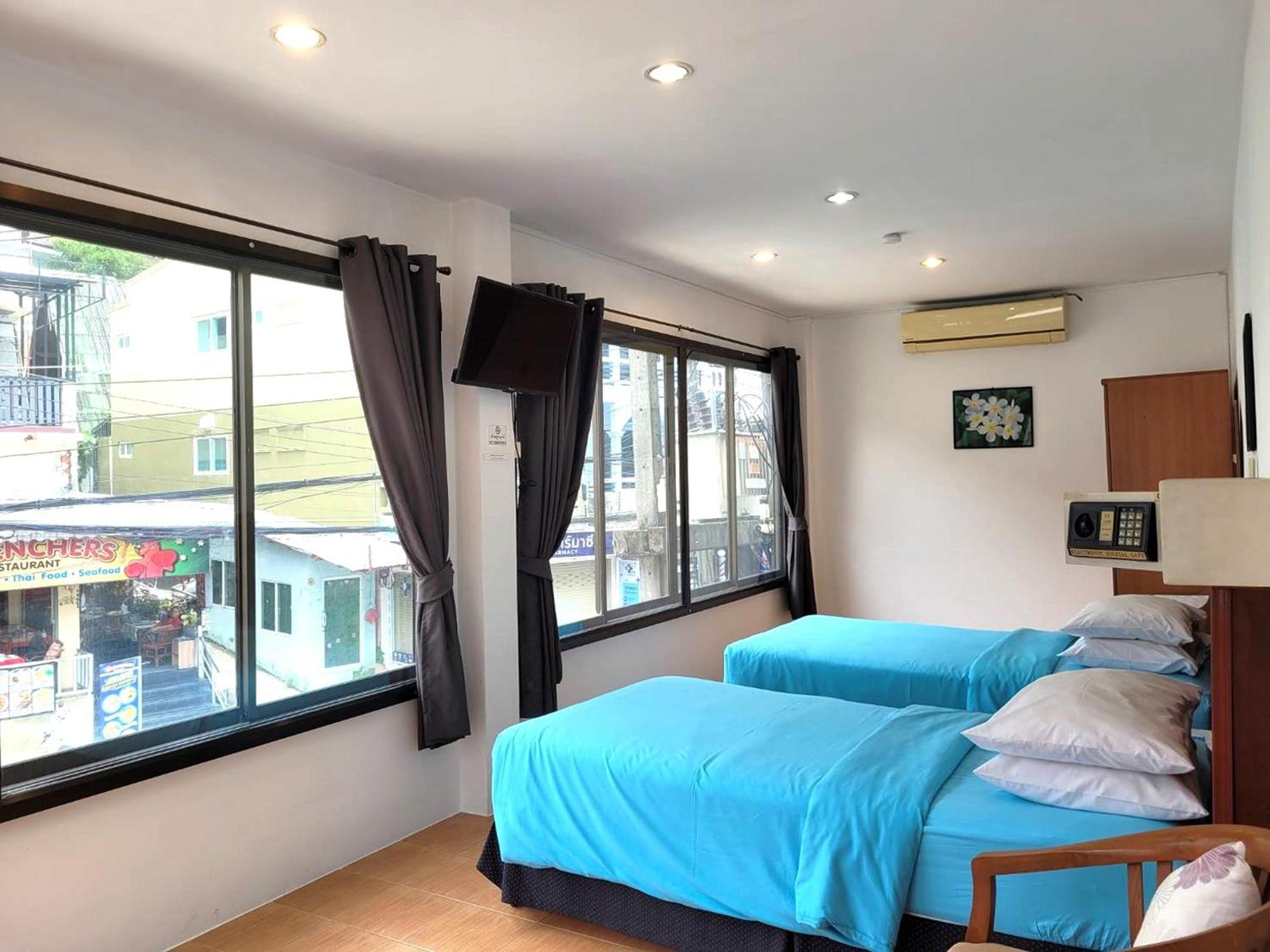 Rabbit Mansion Patong Hotel Eksteriør billede