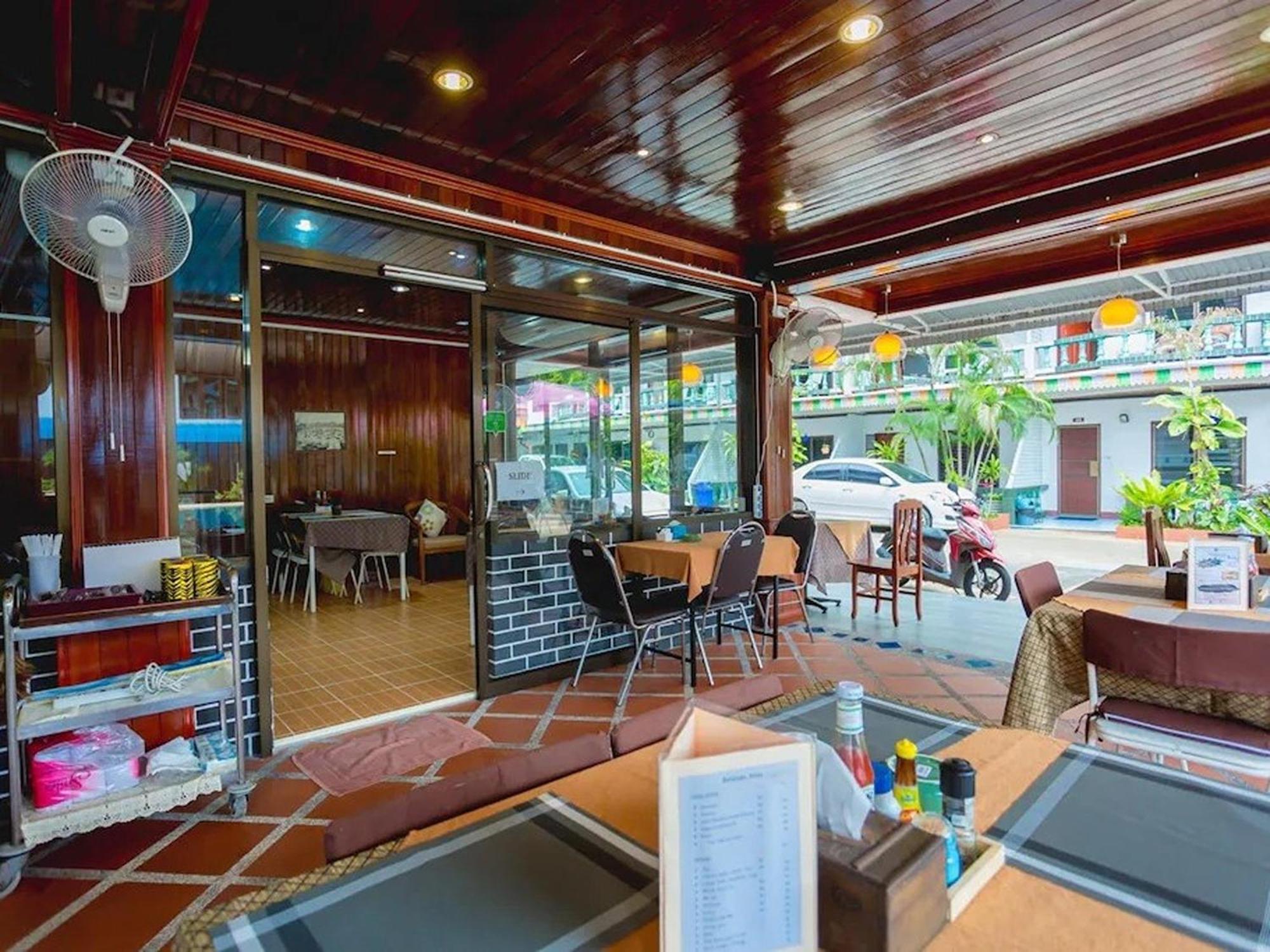 Rabbit Mansion Patong Hotel Eksteriør billede