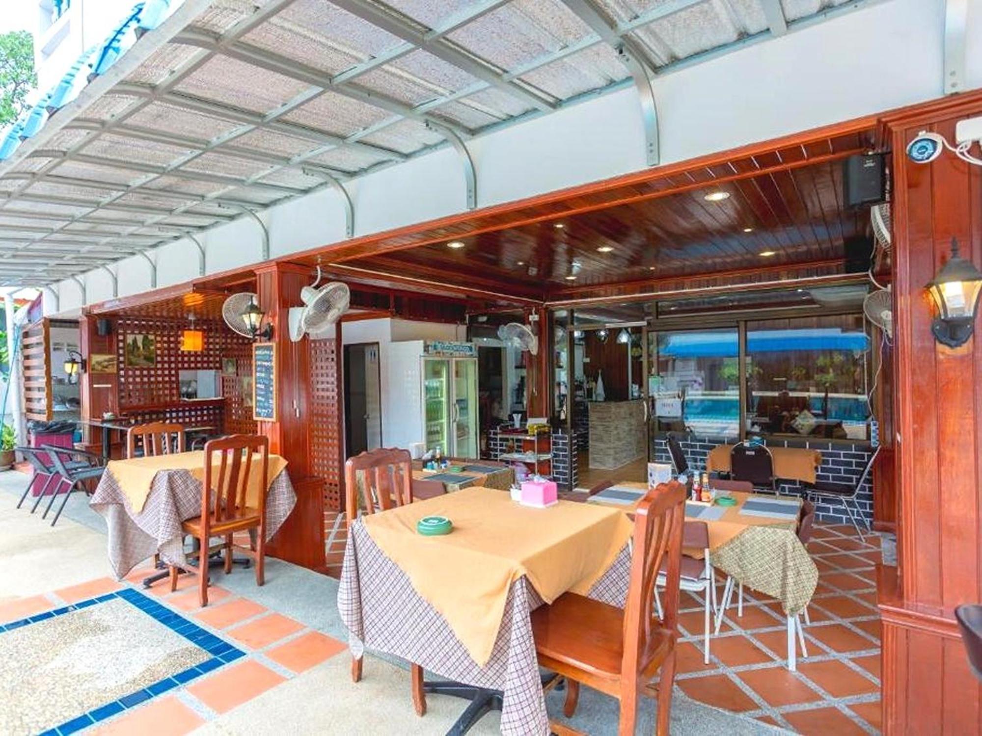Rabbit Mansion Patong Hotel Eksteriør billede