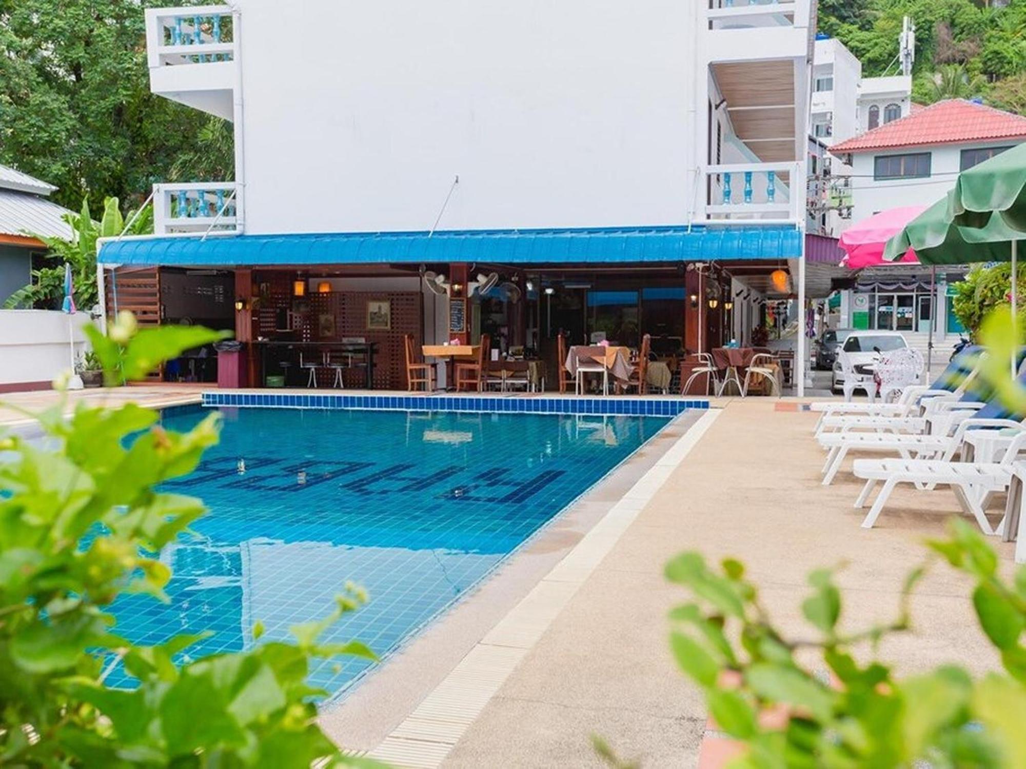 Rabbit Mansion Patong Hotel Eksteriør billede