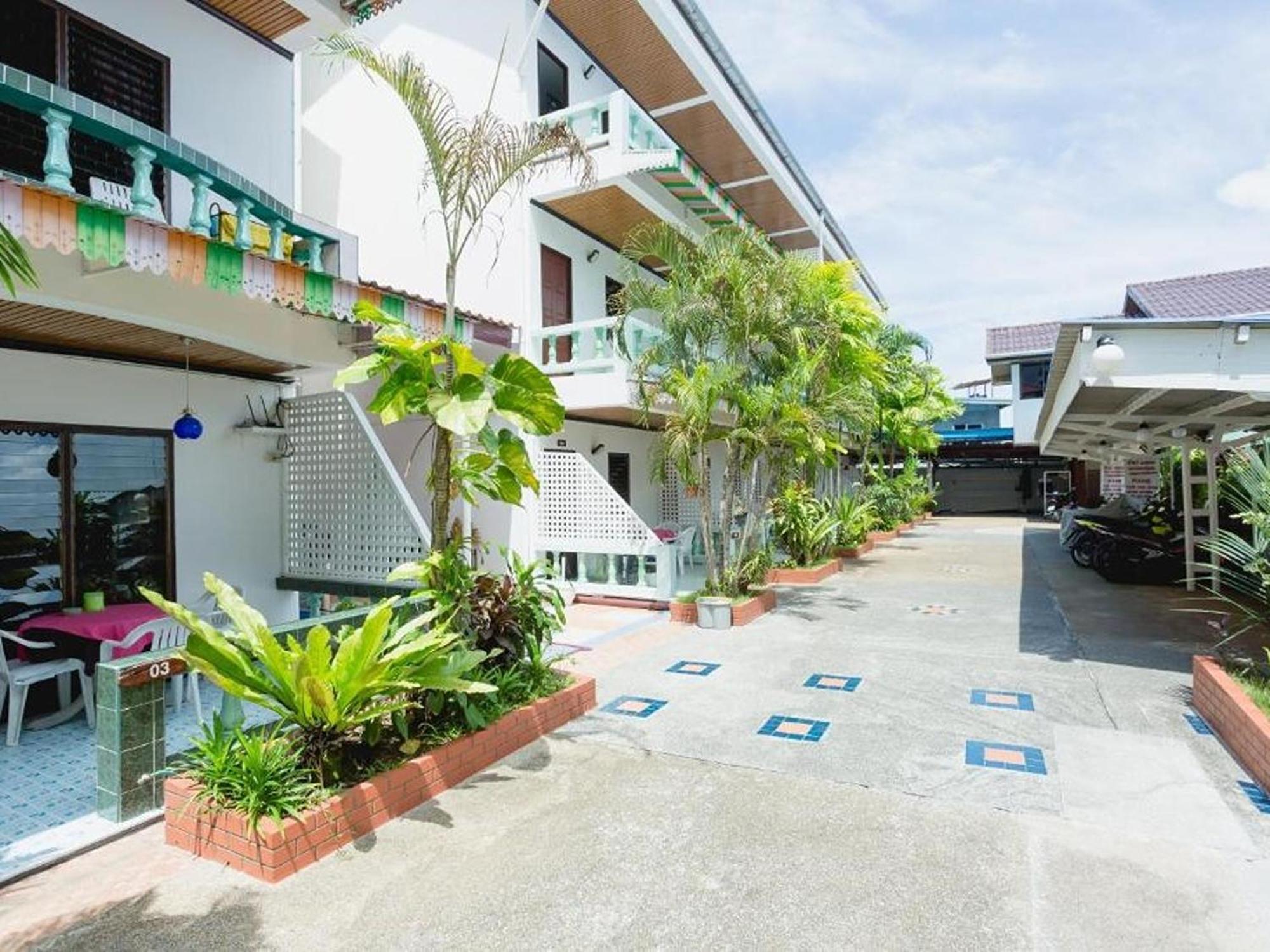 Rabbit Mansion Patong Hotel Eksteriør billede