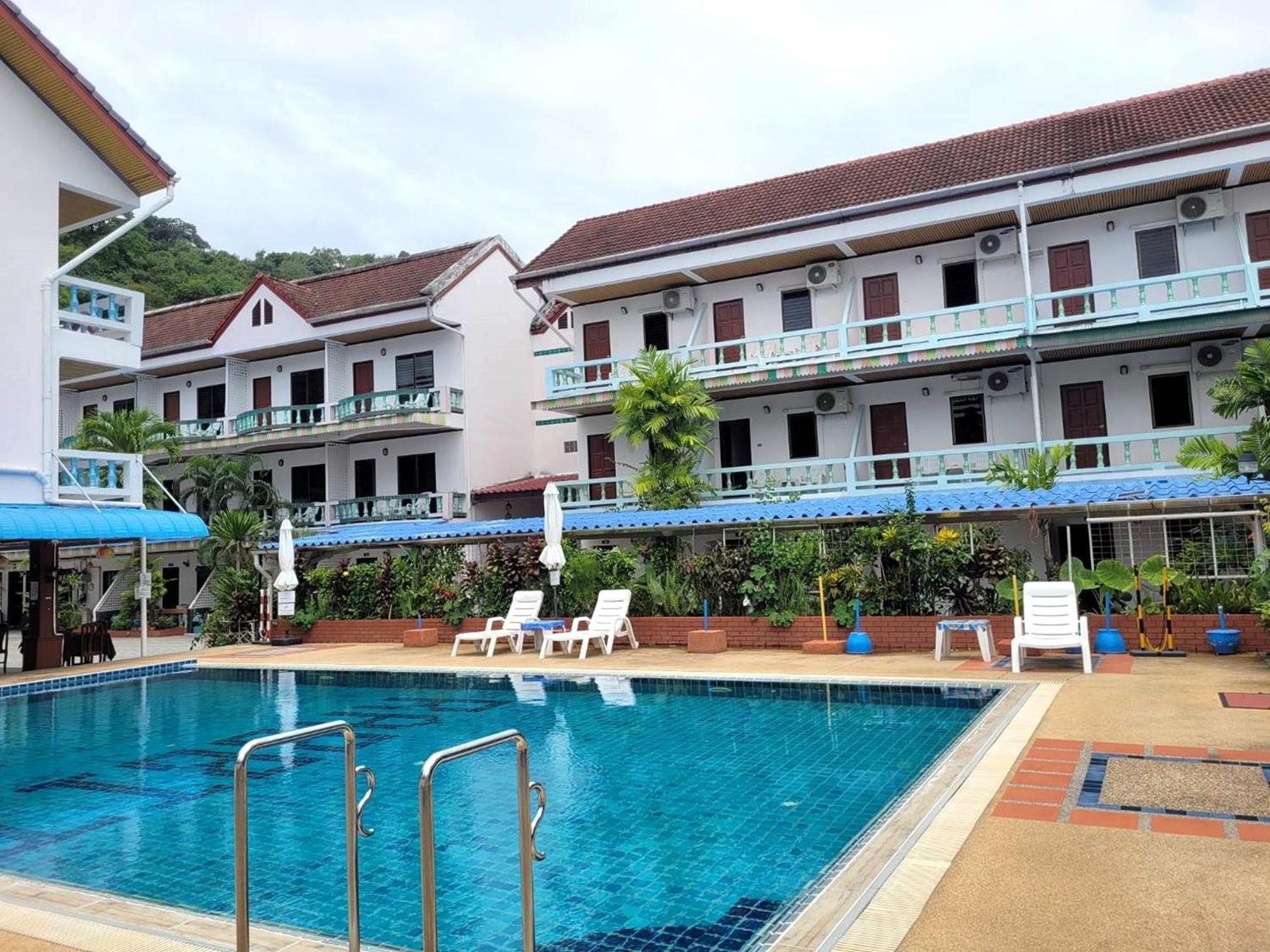 Rabbit Mansion Patong Hotel Eksteriør billede