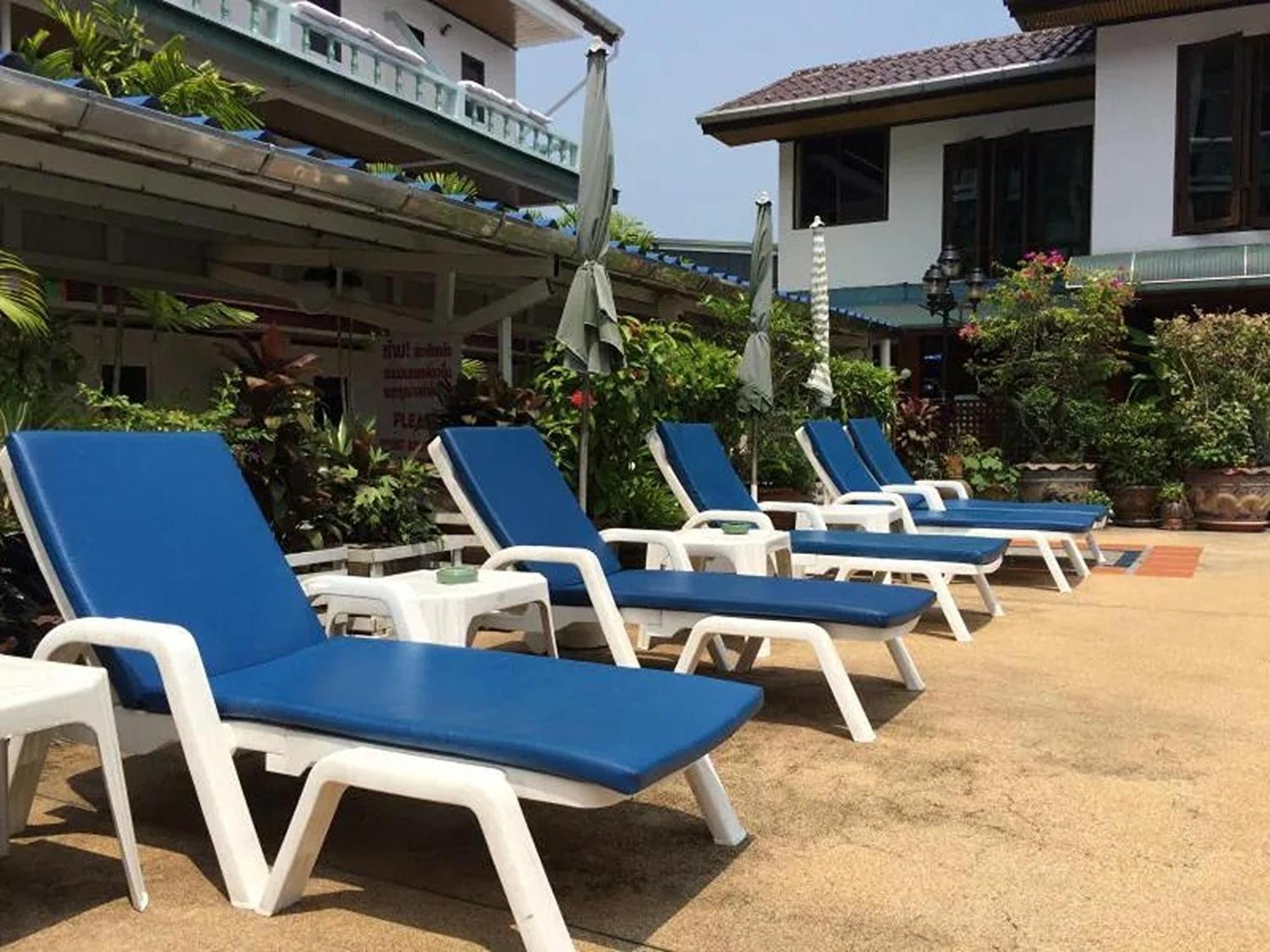 Rabbit Mansion Patong Hotel Eksteriør billede