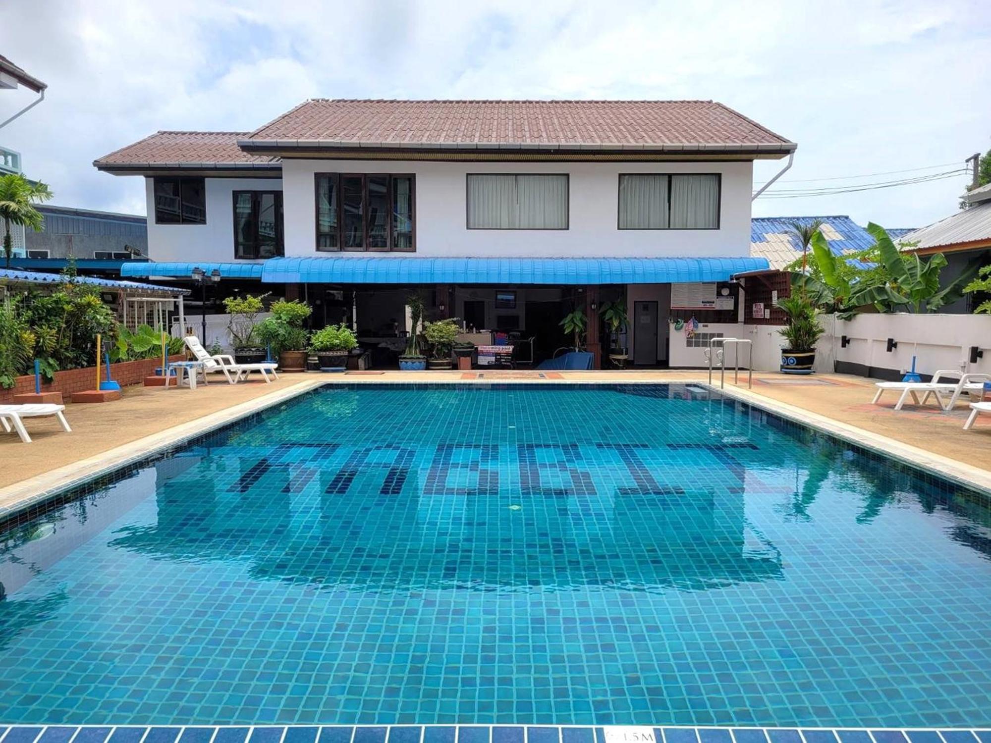 Rabbit Mansion Patong Hotel Eksteriør billede